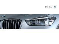 usata BMW X1 sdrive18d xLine auto my18