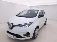 Usata Renault Zoe Life 50 kW (69 CV) 2022 Biancobianco Utilitaria