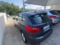 Usata BMW 218 Luxury Line 150 CV (110 kW) 2017 Grigio Station wagon
