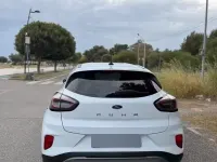 Usata Ford Puma Titanium 120 CV (88 kW) 2022 Bianco SUV