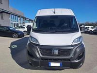 Usata Fiat Ducato 140 CV (102 kW) 2023 Bianco Furgone