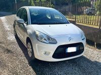 Usata Citroën C3 73 CV (53 kW) 2010 Bianco Berlina