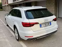 Usata Audi A4 Business 190 CV (139 kW) 2017 Bianco Station wagon