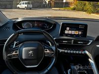 Usata Peugeot 3008 Allure 120 CV (88 kW) 2017 Verde SUV