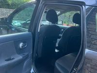 Usata Nissan Note Tekna 110 CV (80 kW) 2008 Monovolume