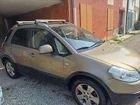 Usata Fiat Sedici Dynamic 120 CV (88 kW) 2006 SUV