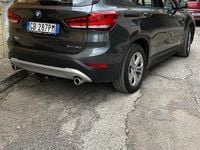 Usata BMW X1 150 CV (110 kW) 2021 Grigio SUV
