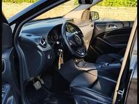 Usata Mercedes B180 2018 Nero Monovolume