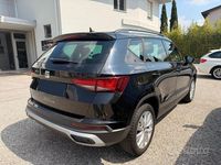 Occasion Seat Ateca Business 150 PK (110 kW) 2022 Zwart SUV