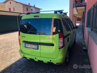 usata Dacia Dokker 1.5 dCi 8V 75CV Ambiance