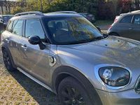 Usata Mini Cooper S Countryman Hype 136 CV (100 kW) 2018 Grigio SUV