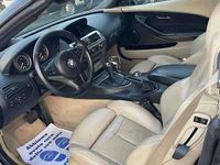 Begagnad BMW 630 Cabriolet 258 HK (189 kW) 2007 Svart Cab