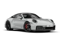 Nuova Porsche 911 Carrera 394 CV (289 kW) 2026 Argento
