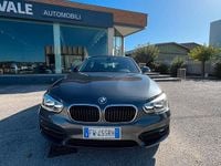 Usata BMW 118 143 CV (105 kW) 2019 Grigio Utilitaria