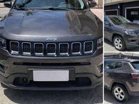 Usata Jeep Compass 120 CV (88 kW) 2018 Grigio SUV