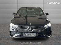 Nuova Mercedes A180 AMG line 116 CV (85 kW) 2026 Nero Berlina