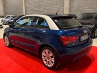 Usata Audi A1 Ambition 2012 Blu Utilitaria