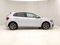 Usata VW Polo Highline 116 CV (85 kW) 2018 Bianco Berlina