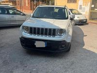 Usata Jeep Renegade 120 CV (88 kW) 2015 Bianco SUV