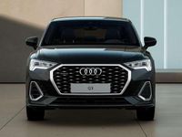 Usata Audi Q3 S-Line 190 CV (139 kW) 2024 Nero SUV