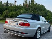 usata BMW 318 Cabriolet e46