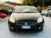 Usata Fiat Bravo Dynamic 120 CV (88 kW) 2008 Nero Utilitaria