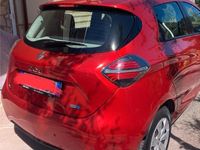 Usata Renault Zoe Life 50 kW (69 CV) 2022 Rosso Utilitaria