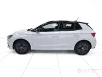 Nuova Skoda Fabia 95 CV (69 kW) 2026 Bianco Utilitaria