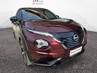 Usata Nissan Juke Tekna 143 CV (105 kW) 2024 Bordeaux SUV