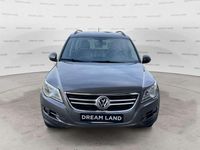 Usata VW Tiguan Track & Field 140 CV (102 kW) 2011 Grigio scuro SUV