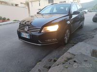 Usata VW Passat 2011 Nero Station wagon