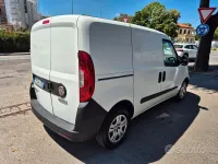 Usata Fiat Doblò 105 CV (77 kW) 2018 Bianco Monovolume