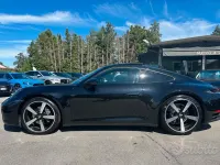 Usata Porsche 911 Carrera Chrono 385 CV (283 kW) 2022 Nero Coupé