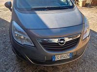 Usata Opel Meriva 94 CV (69 kW) 2011 Grigio Monovolume