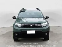 Usata Dacia Duster Expression 101 CV (74 kW) 2023 Verde SUV
