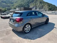 Usata Mercedes A180 109 CV (80 kW) 2018 Grigio Berlina