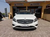 Usata Mercedes A180 Edition 109 CV (80 kW) 2015 Bianco Utilitaria