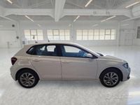 Usata VW Polo Style 95 CV (69 kW) 2024 Bianco Utilitaria
