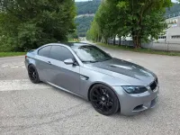 Usata BMW M3 420 CV (308 kW) 2007 Sparkling graphite metallic Coupé