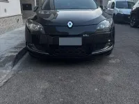 Usata Renault Mégane III 110 CV (80 kW) 2011 Nero Berlina