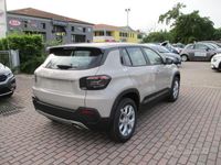 Usata Jeep Avenger Altitude 101 CV (74 kW) 2024 Grigio SUV