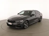 Usata BMW 320 M Sport 190 CV (139 kW) 2022 Grigio Berlina