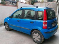 Usata Fiat Panda Dynamic 2003 Blu Utilitaria
