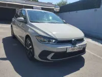 Usata VW Polo Trendline 60 CV (44 kW) 2023 Beige Utilitaria