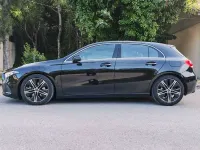 Usata Mercedes A220 190 CV (139 kW) 2019 Nero Berlina