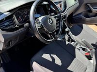 Usata VW Polo Comfortline 80 CV (58 kW) 2020 Grigio Berlina