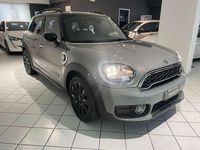Usata Mini Cooper S Countryman Hype 136 CV (100 kW) 2019 Grigio SUV