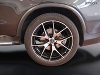 Usata Mercedes GLC220 Premium 194 CV (142 kW) 2022 Grigio grafite Coupé