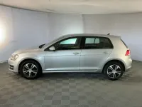 Begagnad VW Golf VII Business 110 HK (80 kW) 2016 Silver Sedan