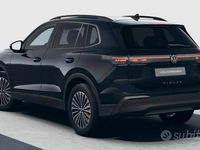 Nuova VW Tiguan Comfortline 150 CV (110 kW) 2025 Verde SUV